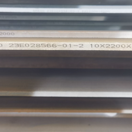 东胜NM400 耐磨板