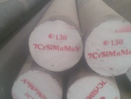 东胜7CrSiMnMoV工具钢